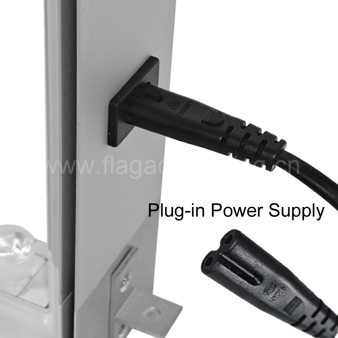 Hanging 60mm SEG Lightbox