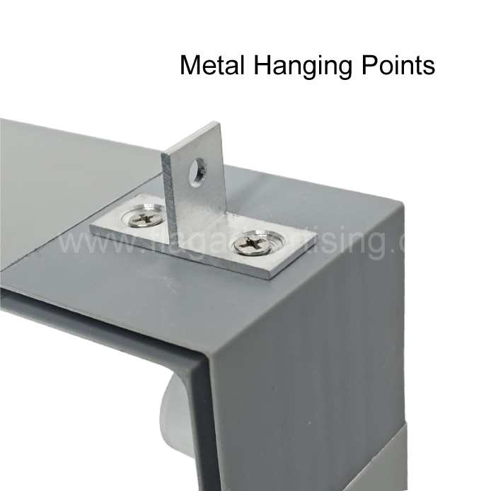 Hanging 60mm SEG Lightbox